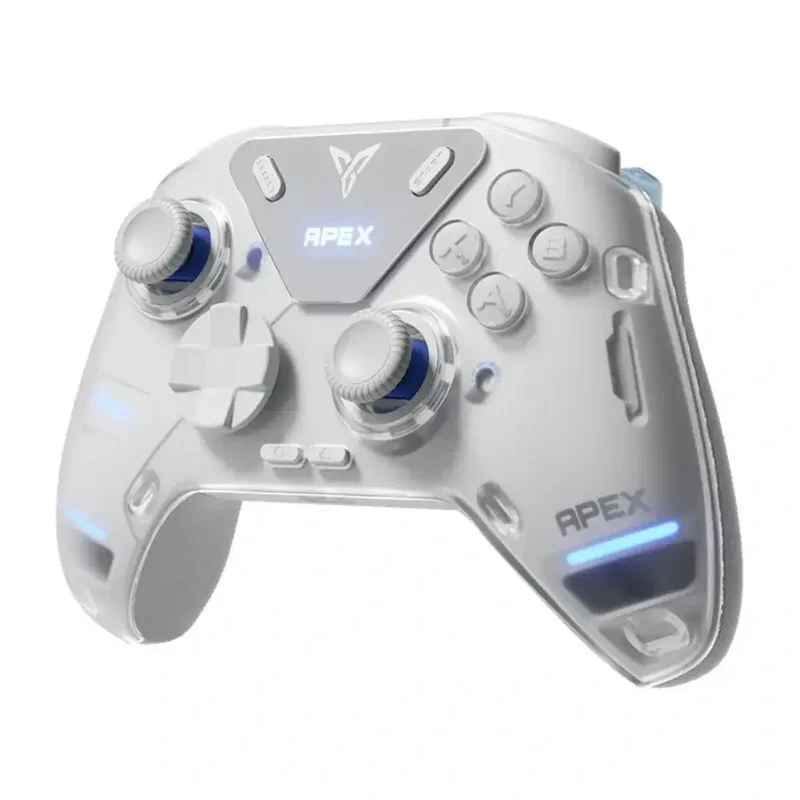 Flydigi Apex 4 – Manette switch Sans Fil Multiplateforme Ultra Réactive