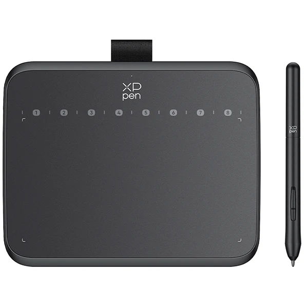 XP-PEN DECO 640 Noir