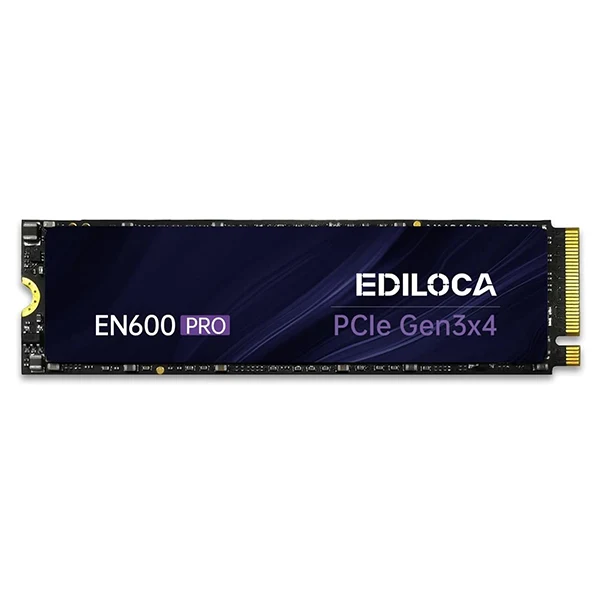 Ediloca EN600 PRO SSD 2TB BULK