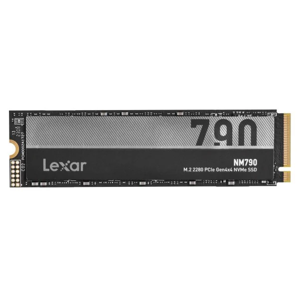 Lexar NM790 2280 NVME 4TB Tray