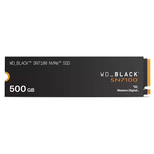 Western Digital SSD WD BLACK SN7100 500GB