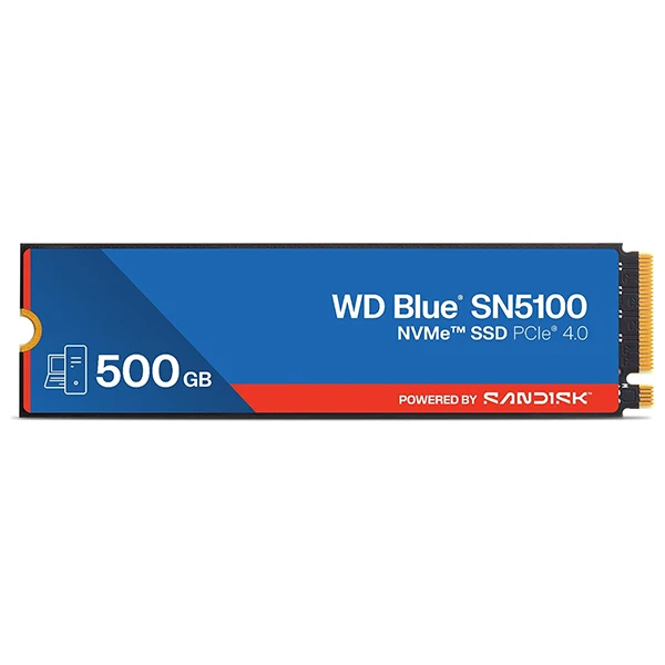 Western Digital Blue SN5100 500GB