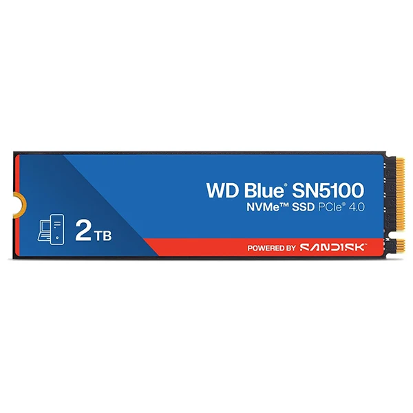 Western Digital Blue SN5100 2TB