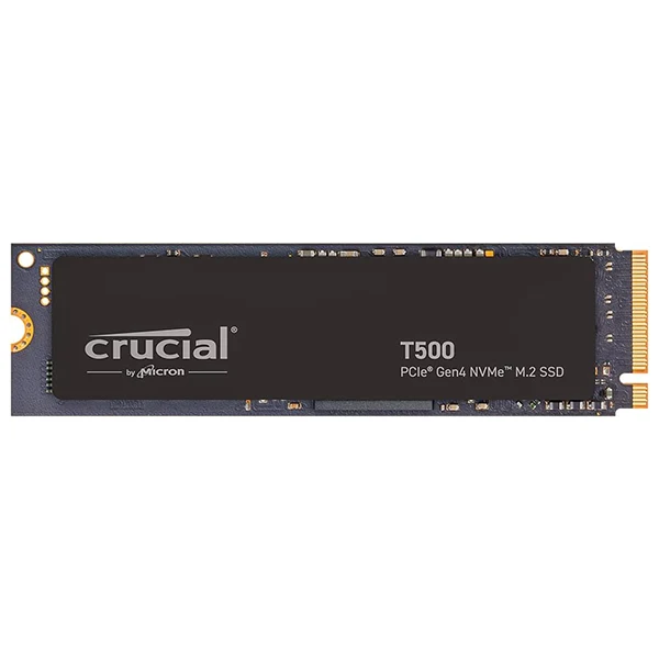 Crucial T500 PRO SSD 500Go Gen4