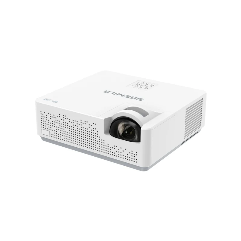 SEEMILE B-series Short throw laser projector 3200 to 4800 lumens