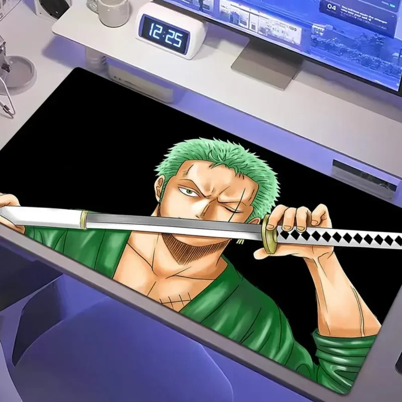 One Piece - Tapis de souris XXL Zoro classique