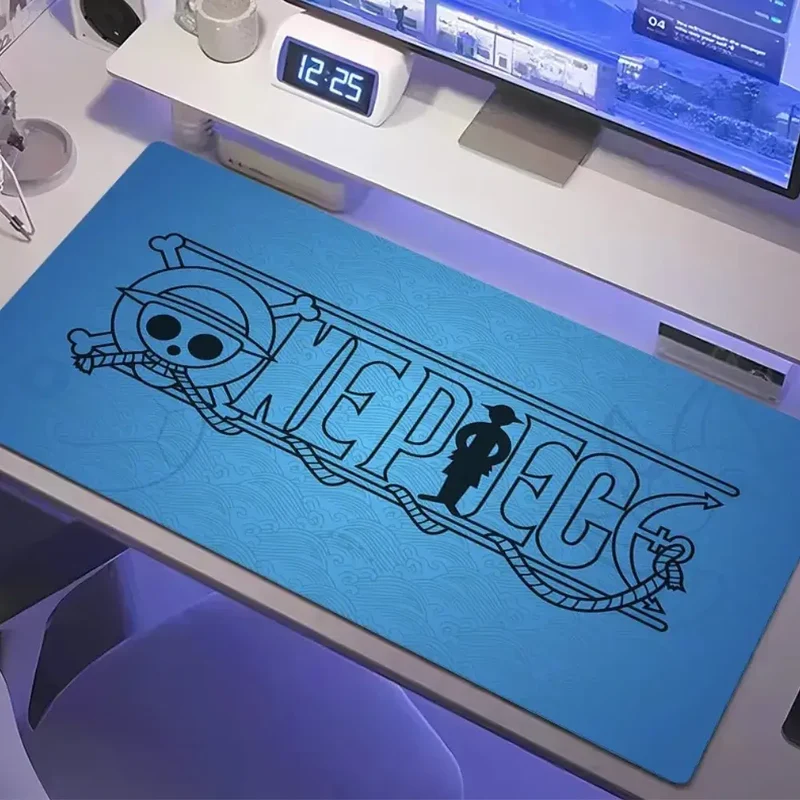 One Piece - Tapis de souris XXL désigne épique