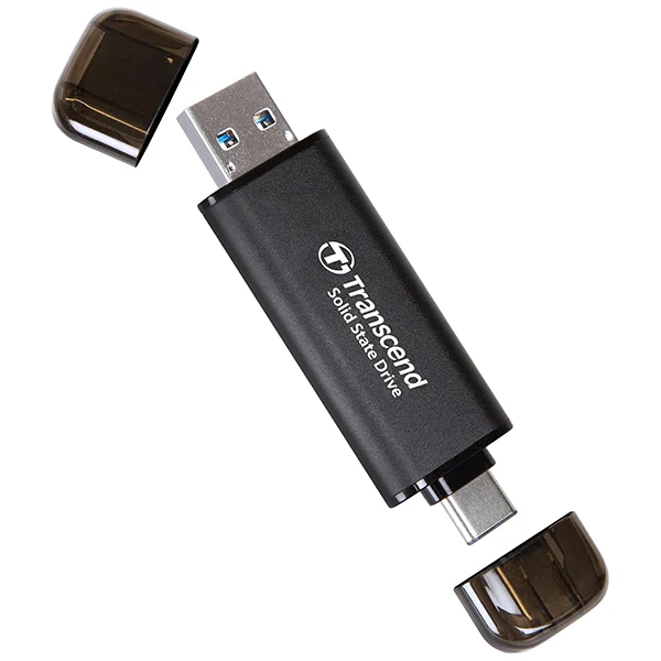 Transcend 2To ESD310 Clé USB SSD Portable