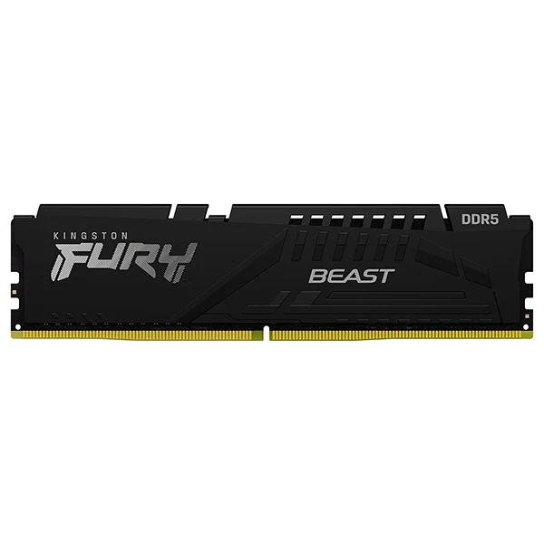 Kingston FURY Beast DDR5 16GB (1x16GB) 5200 MHz CL40