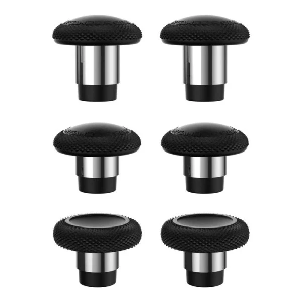 GameSir Detachable Joystick Caps (Black)