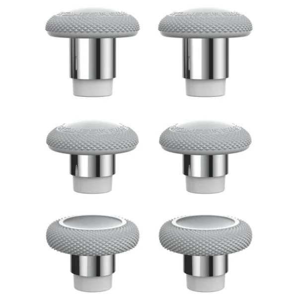 GameSir Detachable Joystick Caps (White)