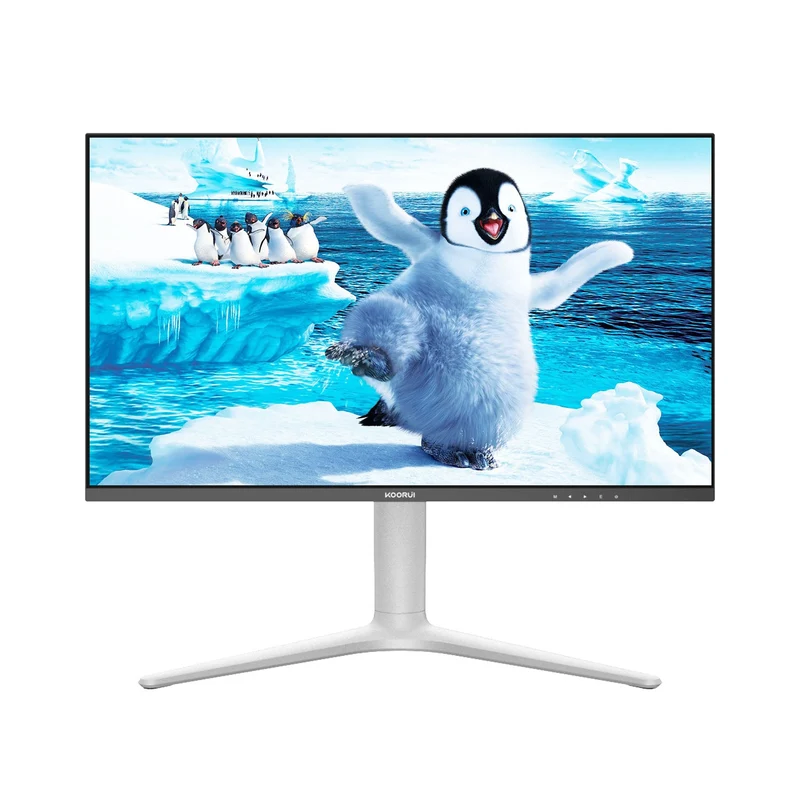 Moniteur de jeu KOORUI GN10 27 pouces VA Mini-LED QHD 240 Hz