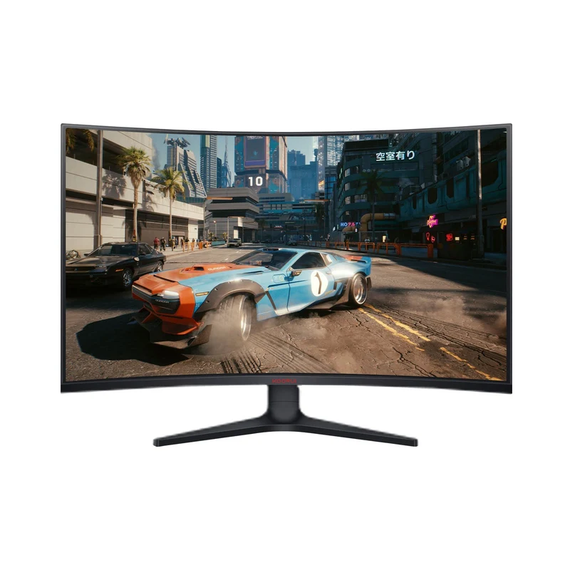 KOORUI 32E6QC Écran gaming incurvé VA QHD 170 Hz 1500R de 31,5 pouces