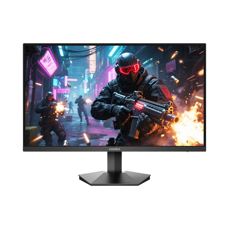 KOORUI GN02 27-inch FHD 240Hz VA Gaming Monitor
