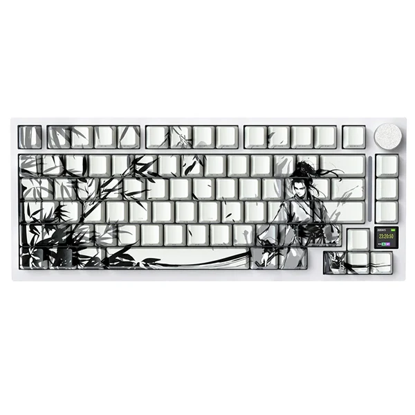 ATTACK SHARK X820 Ultra Shark Switch (DARK WARRIOR)