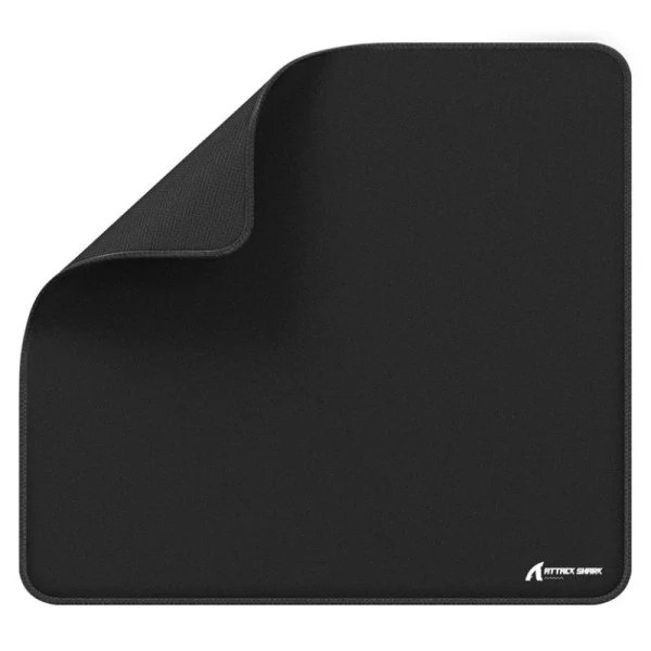 ATTACK SHARK CM02 Gaming Mouse Pad (Black)