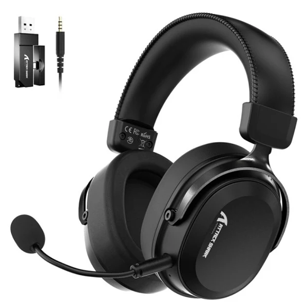 ATTACK SHARK L30 PRO Headset (Black)