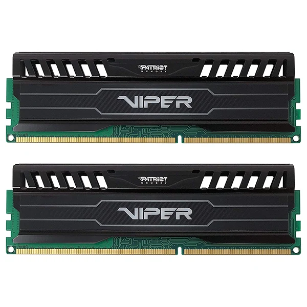 Patriot Viper 3 Black Mamba DDR3 1866Mhz 16GB (2x8Go) C10