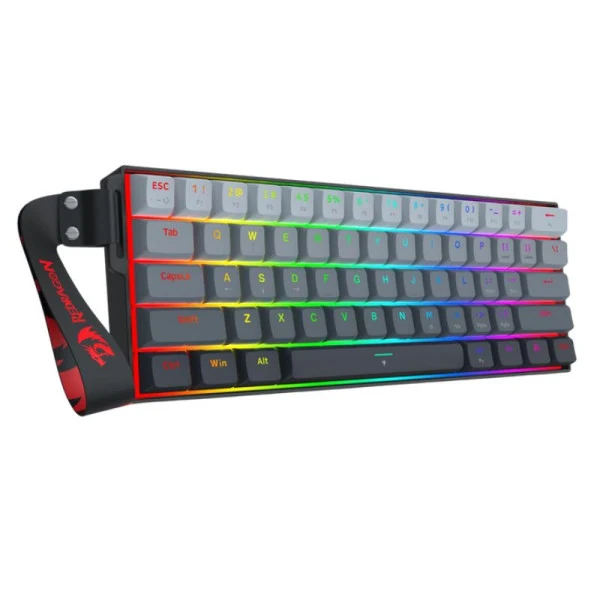 Redragon K617 HE FIZZ 60% Hyper Magnetic Switch