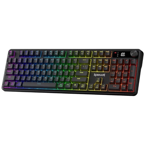 Redragon K526 PRO RGB Black