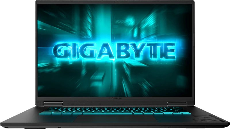 PC Portable Gamer Gigabyte Gaming A16 16" 165 Hz - Intel Core i5-13420H - RTX 5060 8 Go - 16 Go DDR5 - SSD 512 Go - FreeDOS