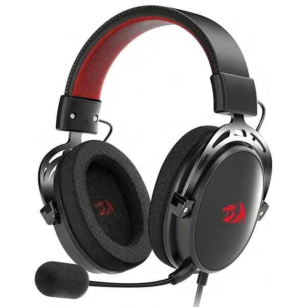 Redragon H541 Wired Gaming Headset with Mic