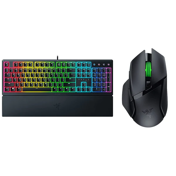 Bundle Razer Basilisk V3 X HyperSpeed + Ornata V3