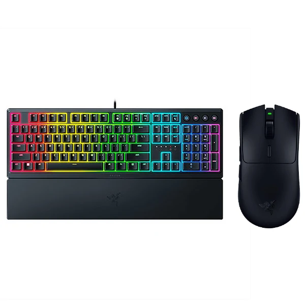 Bundle Razer Viper V3 Hyperspeed + Ornata V3