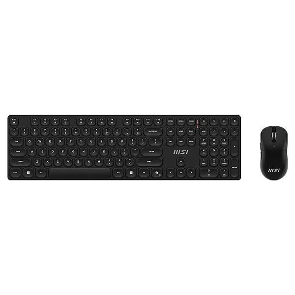 MSI Forge K210 Wireless Combo