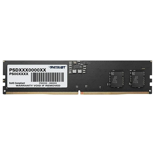 Patriot 16 Go DDR5 5600MHz UDIMM