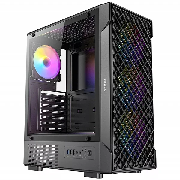Antec VX320 ARGB Black