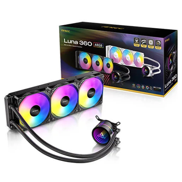Antec Luna 360 ARGB Black