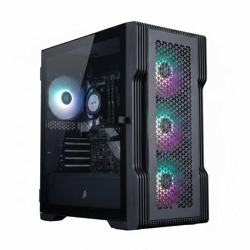 PC Gamer sur mesure — Base atelier DSGate