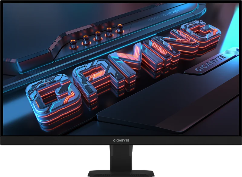 Écran PC 27" Gigabyte GS27U - 4K UHD, Fast IPS 160 Hz, 1 ms, HDMI 2.1