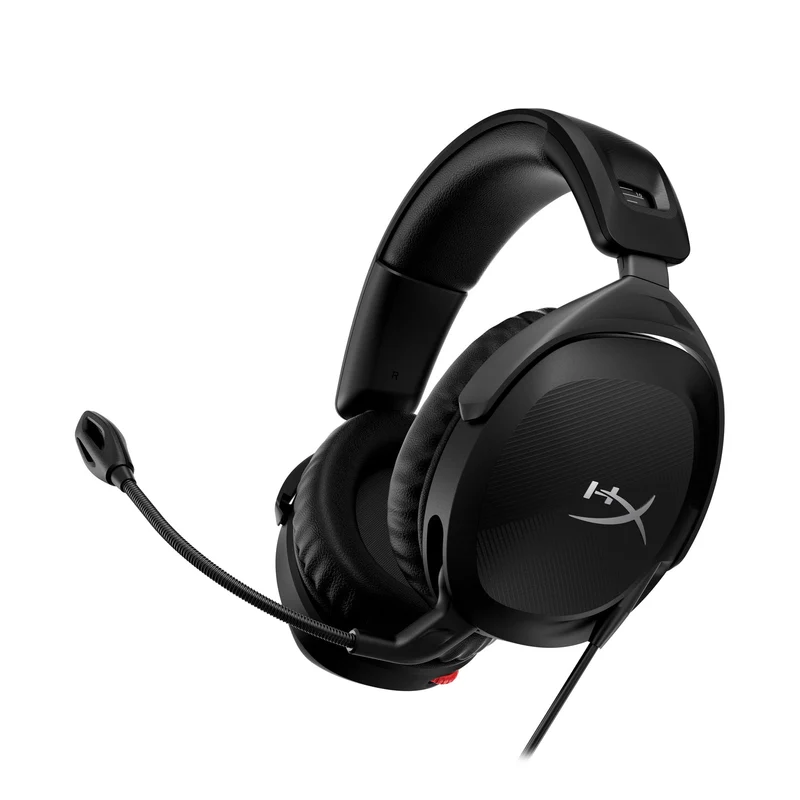 Casque gaming HyperX Cloud Stinger 2 - Filaire, micro antibruit