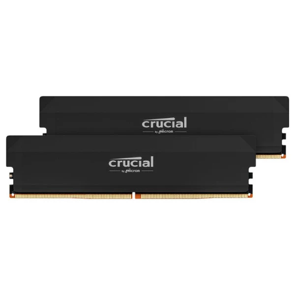 Crucial Pro DDR5 OC 32 Go (2 x 16 Go) 6400 MHz CL38