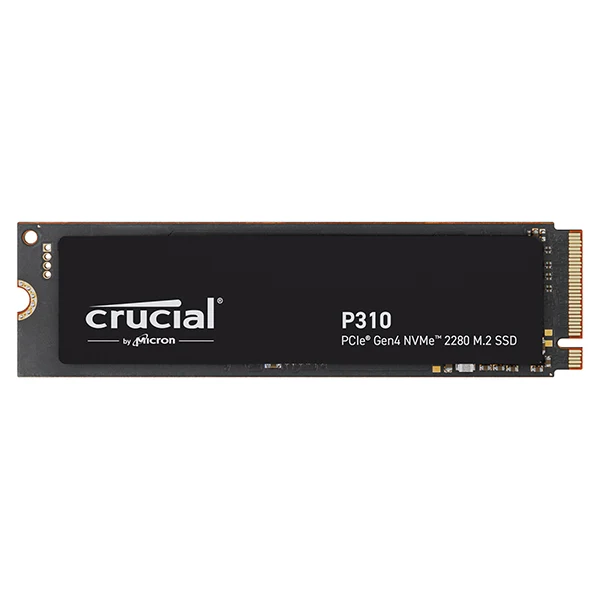 Crucial P310 SSD M.2 Gen4 NVMe 4TB (SANS EMBALLAGE)