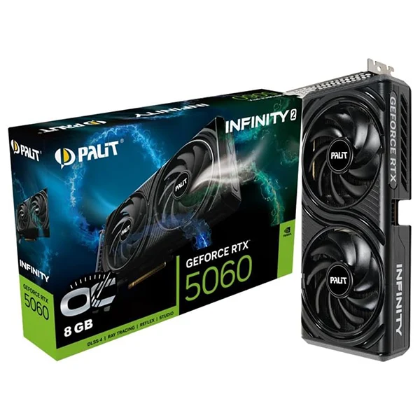 Palit GeForce RTX 5060 Infinity 2 8Go OC