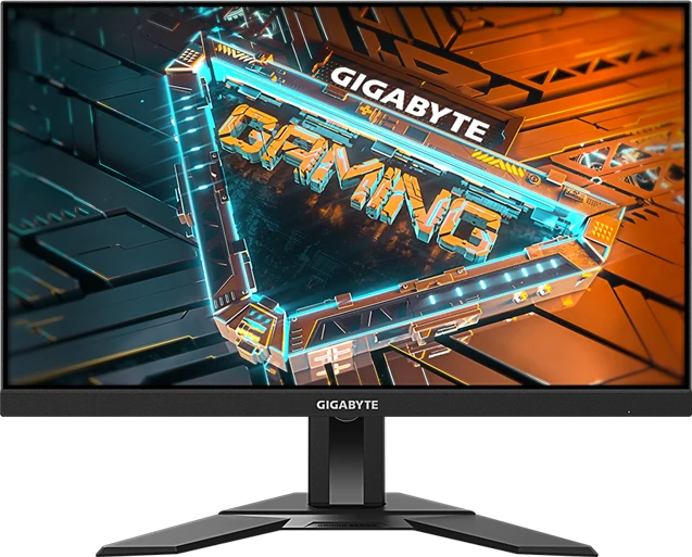 Écran gaming 24'' Gigabyte G24F2 - FHD IPS 165 Hz (OC 180 Hz), 1 ms