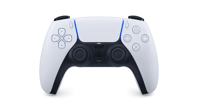 Manette Sony DualSense V3 PS5 & PC + câble USB-C - White
