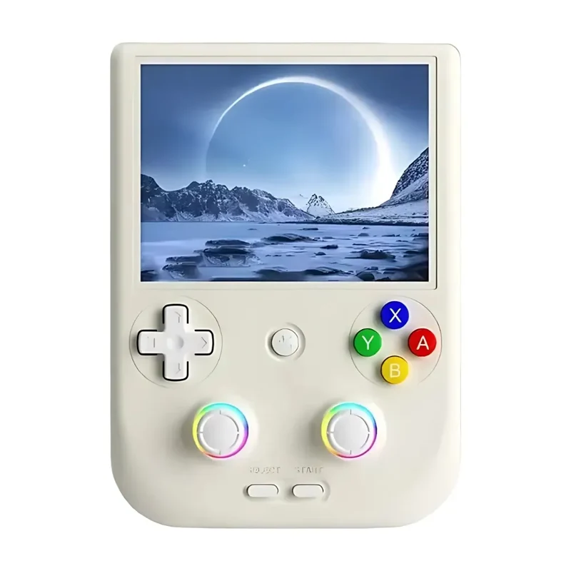 Anbernic RG406V - Console de jeu portable Android 13 avec écran 4 pouces