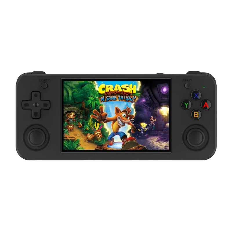 Anbernic RG35XX H - Console de jeu portable rétro avec écran IPS 3,5"