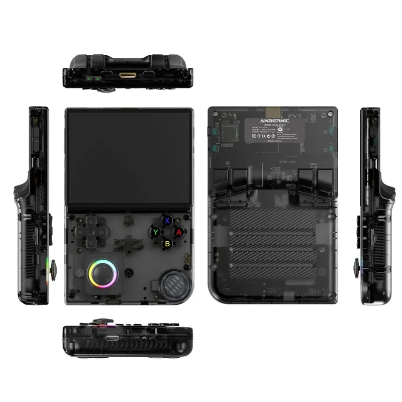Anbernic RG 40XXV – Console Rétro Portable Performante