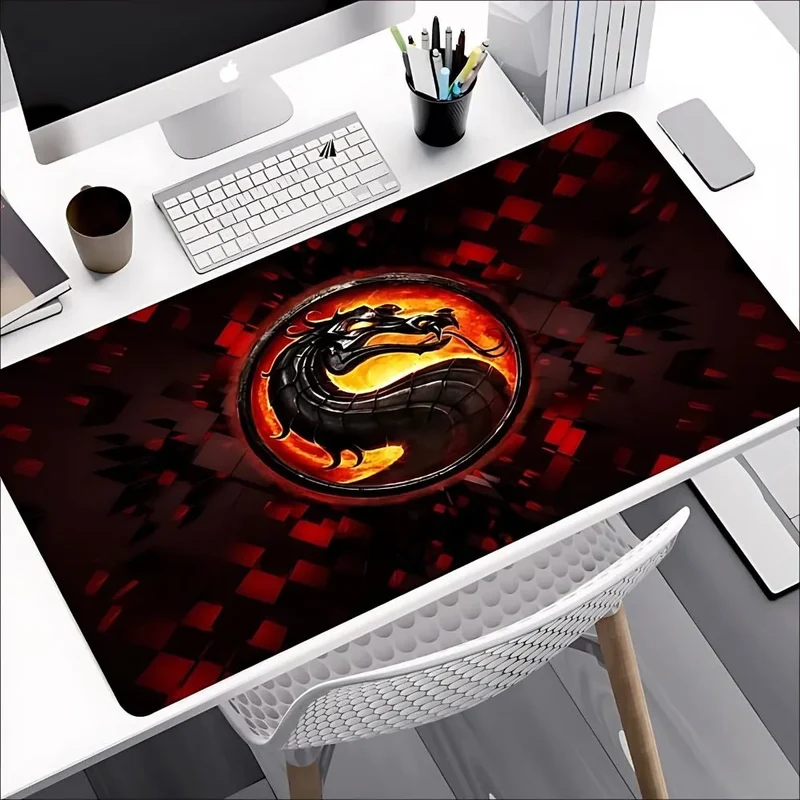 Tapis de Souris Gamer Mortal Kombat - Grand Format
