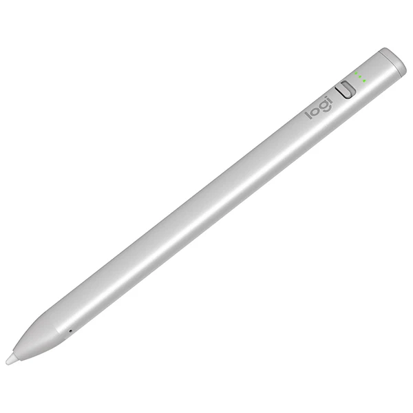 Logitech Crayon USB‑C Silver