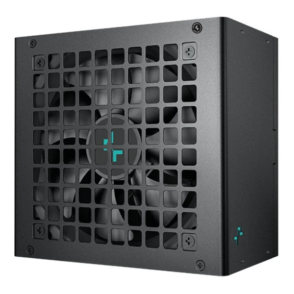 DeepCool PL650D 80 PLUS Bronze 650W Black