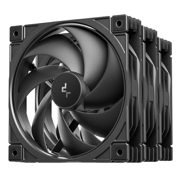 DeepCool FD12 V2 3IN1 Black
