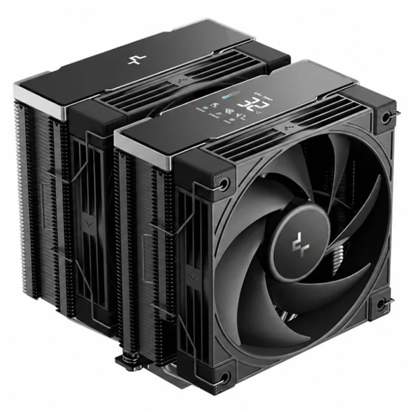 DeepCool AK620 G2 DIGITAL NYX Black