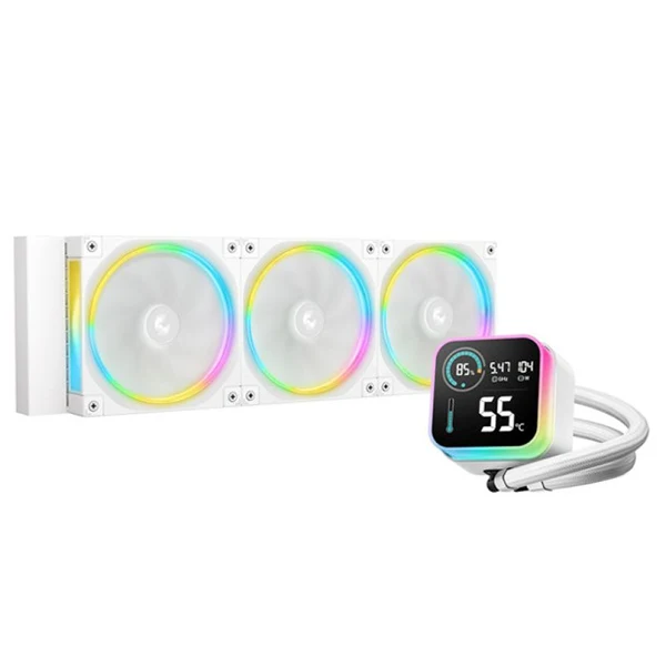 DeepCool LQ360 Ultra ARGB White
