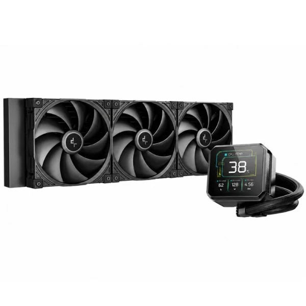 DeepCool SPARTACUS 420 Black